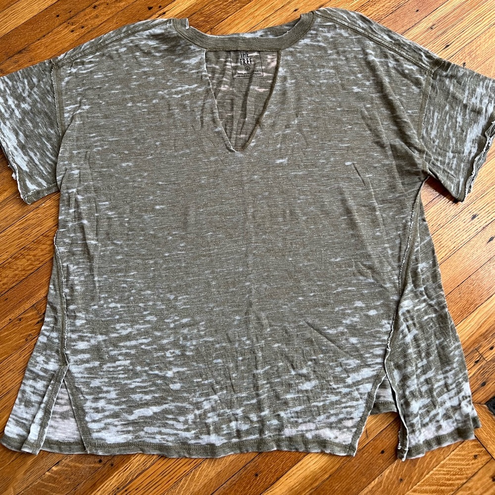 Free people shirt